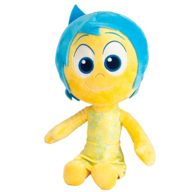 Peluche Alegria Del Reves Disney Pixar 25cm